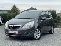 używany Opel Meriva II (2010-)