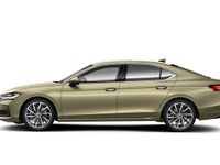 używany Skoda Superb 