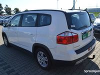 używany Chevrolet Orlando 