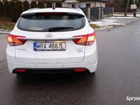 Używany Hyundai i40 2012