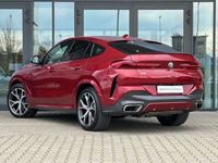 używany BMW X6 M50d