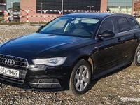 Używany Audi A6 2016