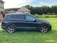 używany VW Tiguan Allspace 