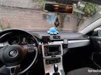 Używany VW Passat 122 KM (89 kW) 2011 Złoty Kombi