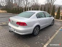 Używany VW Passat 2012