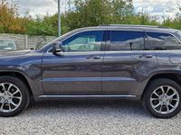 używany Jeep Grand Cherokee 3dm 190KM 2019r. 96 000km