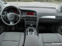 używany Audi A6 S-Line 2.4i V6 177KM Manual ! po Opłatach ! C6 (200…