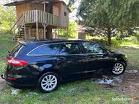 używany Ford Mondeo Mk5 2015 2,0 Tdci 110 Kw