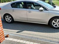 używany Peugeot 508