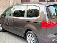 Używany Seat Alhambra 2015 Minivan