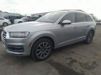 używany Audi Q7 2017, 3.0L, 4x4, PRESTIGE, porysowany lakier III (2015-)