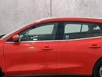 Używany Ford Focus Titanium 120 KM (88 kW) 2022 Czerwony Kombi