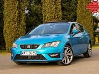 Używany Seat Leon 184 KM (135 kW) 2016 Inny Hatchback