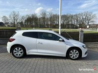 używany VW Scirocco 2dm 170KM 2014r. 168 000km