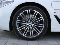 używany BMW 530 e xDrive Limuzyna