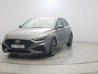 Używany Hyundai i30 N Line 160 KM (117 kW) 2021 Szary Hatchback