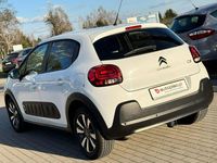 używany Citroën C3 1.2dm 82KM 2018r. 98 000km