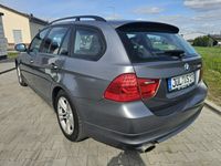 używany BMW 320 2dm 143KM 2009r. 229 000km