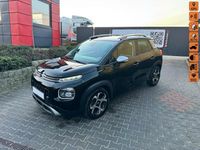 Używany Citroën C3 Aircross PureTech 130 KM (95 kW) 2018 Czarny SUV