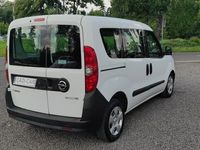 używany Opel Combo III Krajowy.