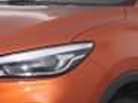 Używany MG ZS 106 KM (77 kW) 2024 Pomarańczowy SUV