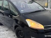 Używany Citroën Grand C4 Picasso 2008 Czarny Minivan