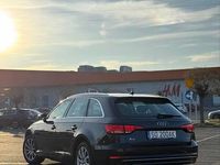 Używany Audi A4 S-Line 2015 Czarny Kombi