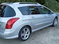 używany Peugeot 308 SW 2.0 HDi