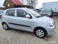 używany Kia Picanto 2007 r w cenie wszystkie oplaty I (2004-2010)