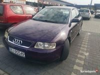Używany Audi A3 2002 Hatchback