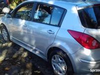 używany Nissan Tiida 1.6-2012