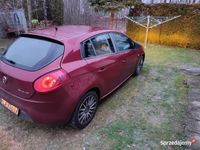 używany Fiat Bravo 1.9jtd