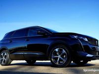 używany Peugeot 5008 GT kamery Skora adc Nawi blis FUL LED masaze ACC sam parkuje …