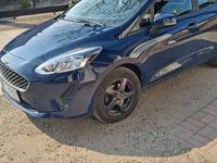 używany Ford Fiesta mk8 2019 1.5tdci 4dr po serwisie Zamiana