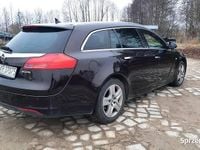 używany Opel Insignia Sports Tourer 2.0 CDTI Edition / Klima / Nawi