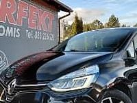 Używany Renault Clio IV 75 KM (55 kW) 2017 Inny kolor Sedan/Limuzyna