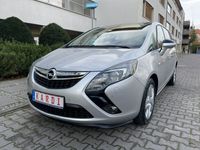 używany Opel Zafira 2dm 165KM 2013r. 194 000km