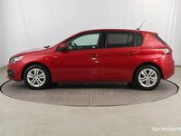 Używany Peugeot 308 2019 Bordowy Hatchback