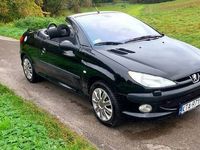 używany Peugeot 206 CC 