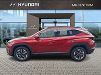 Nowe Hyundai Tucson Comfort 239 KM (175 kW) 2025 Czerwony SUV