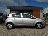 używany Opel Corsa 1.2dm 75KM 2009r. 283 000km