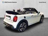 używany Mini John Cooper Works Cabriolet 