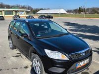 Używany Ford Focus 2008 Czarny Kombi