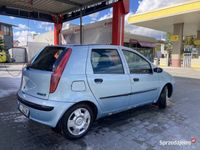 używany Fiat Punto 1.2 80KM 2000