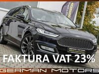 Używany Ford Mondeo Vignale 180 KM (132 kW) 2018 Czarny Kombi