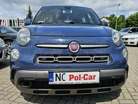 używany Fiat 500L 1.4dm 95KM 2021r. 192 000km