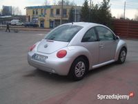 używany VW Beetle 