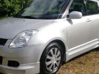 używany Suzuki Swift IV 1.3 GLX / Comfort