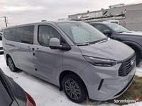 Nowe Ford Transit Custom Limited 150 KM (110 kW) 2025 Szary Sedan/Limuzyna