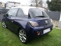 używany Opel Adam Slam 1.4 EcoFlex 87 KM Klimatronic Alu Kredyt Bez…